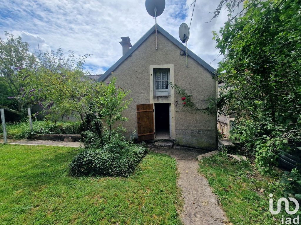 Achat maison à vendre 4 chambres 151 m² - Ancy-le-Franc