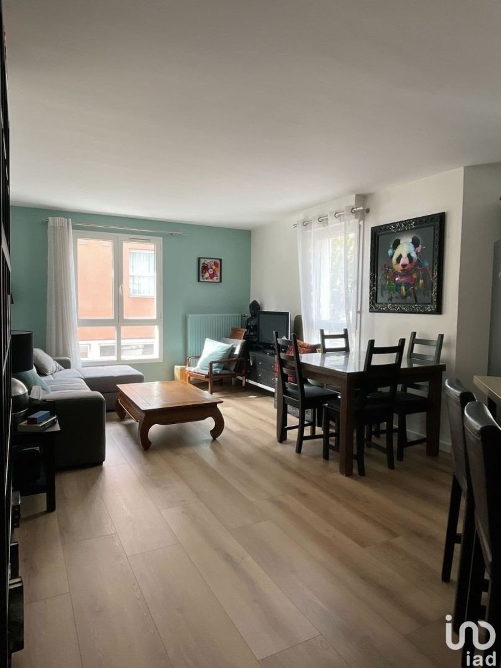 Achat appartement à vendre 3 pièces 69 m² - Noisy-le-Grand