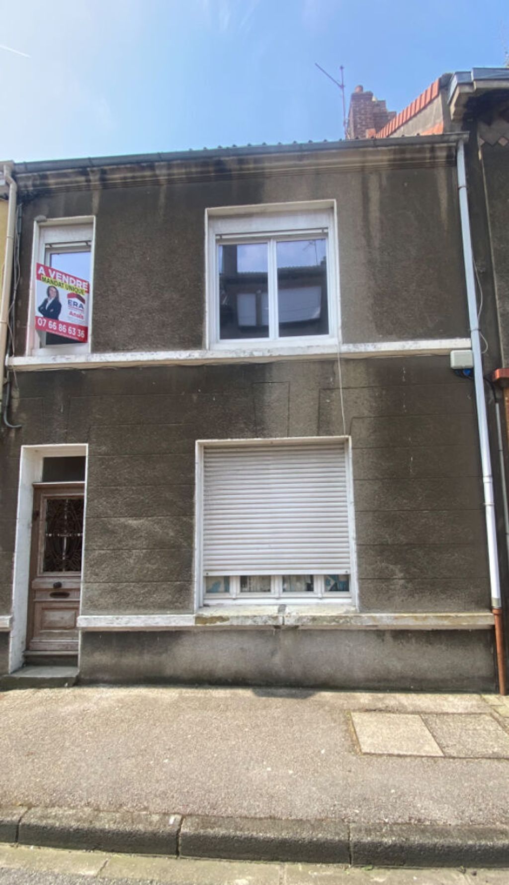 Achat maison à vendre 2 chambres 72 m² - Boulogne-sur-Mer