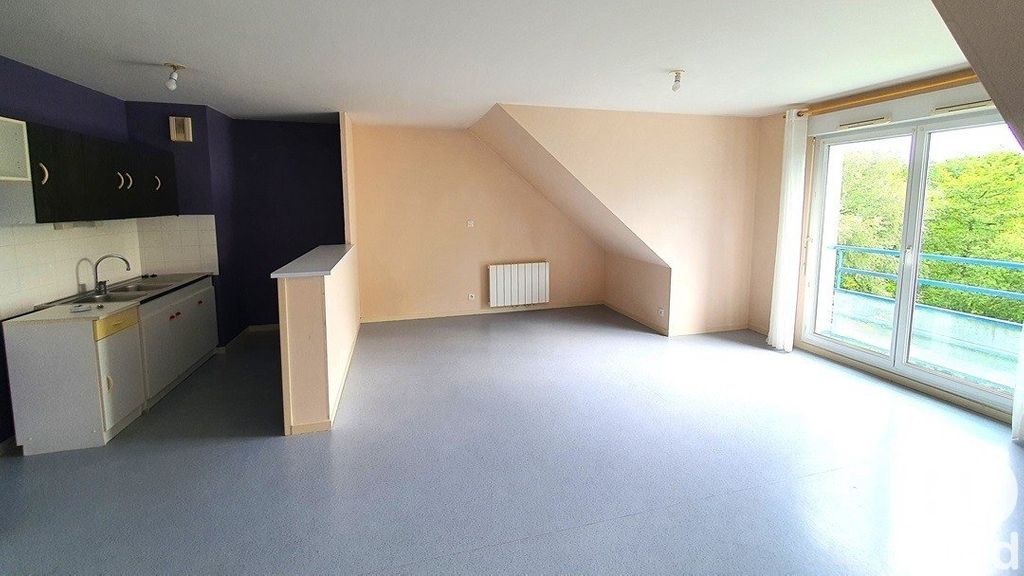 Achat appartement à vendre 3 pièces 62 m² - Liffré