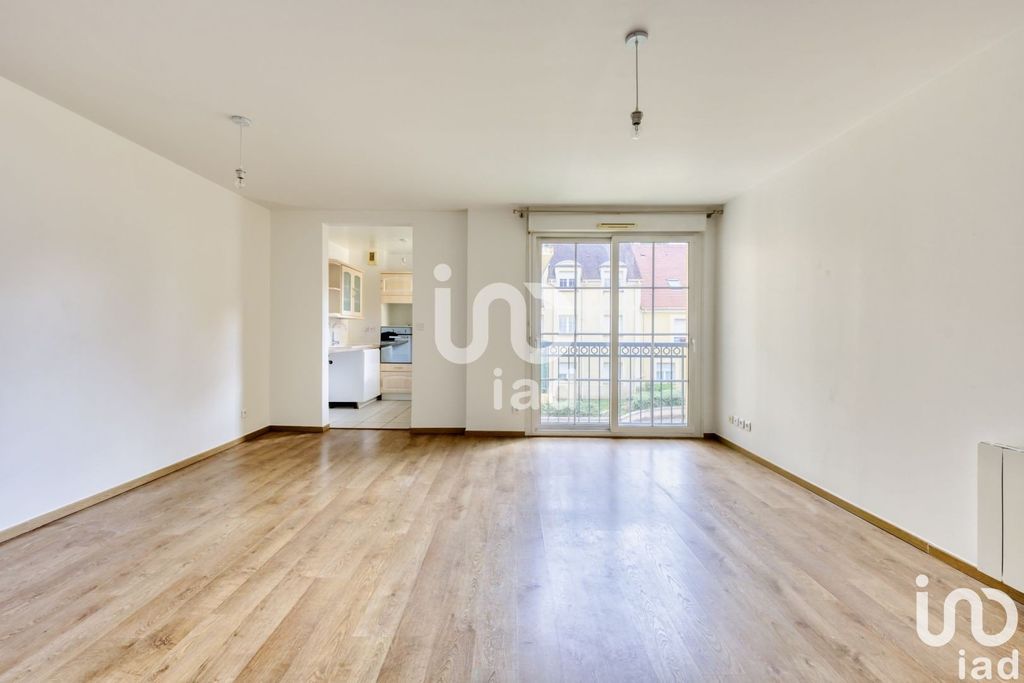 Achat appartement à vendre 3 pièces 62 m² - Lieusaint