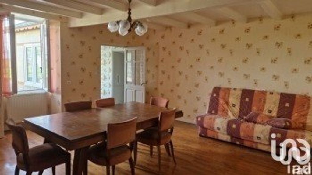 Achat maison 3 chambre(s) - Souvigné