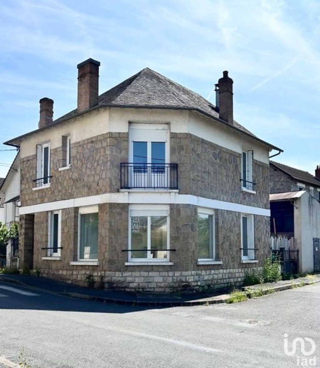 Achat maison à vendre 5 chambres 116 m² - Brive-la-Gaillarde