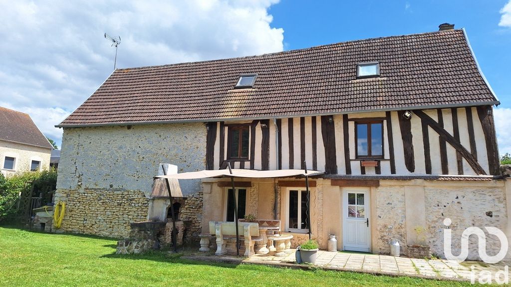 Achat maison à vendre 2 chambres 175 m² - Ménilles