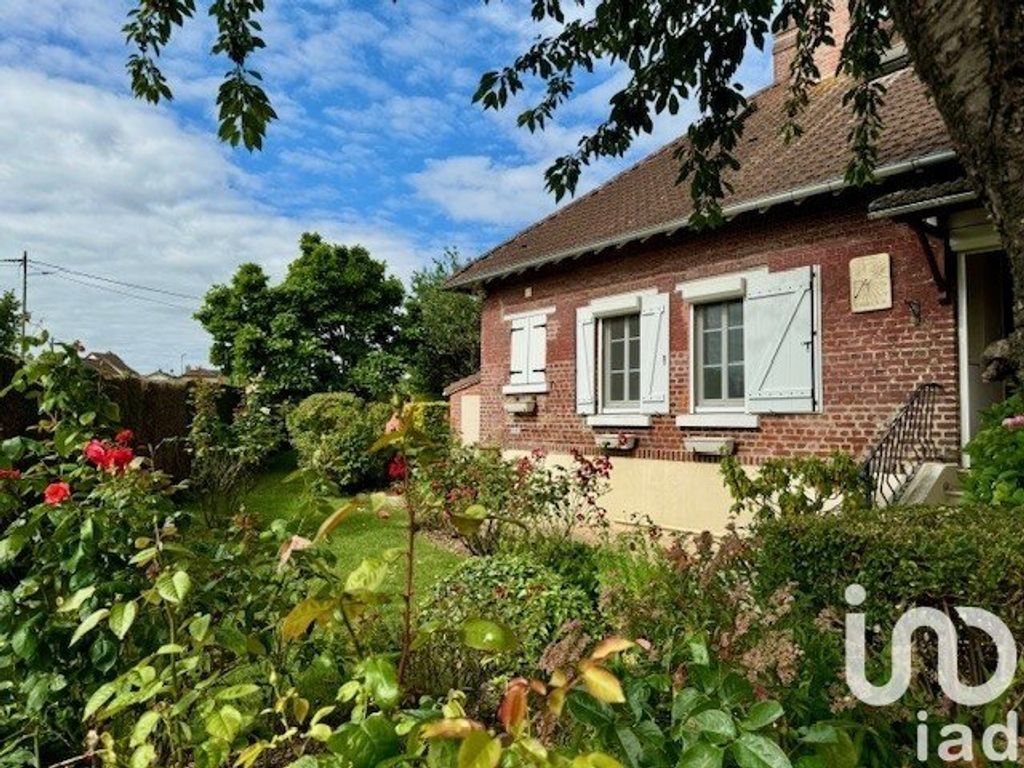 Achat maison à vendre 2 chambres 78 m² - Beauvais