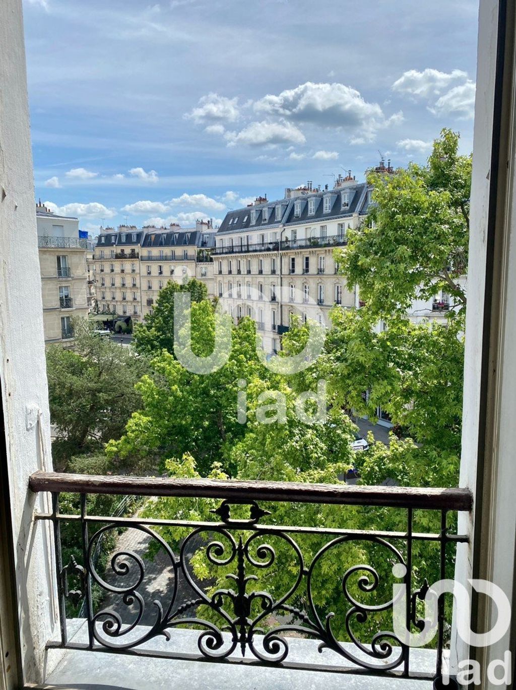 Achat studio à vendre 20 m² - Paris 5ème arrondissement