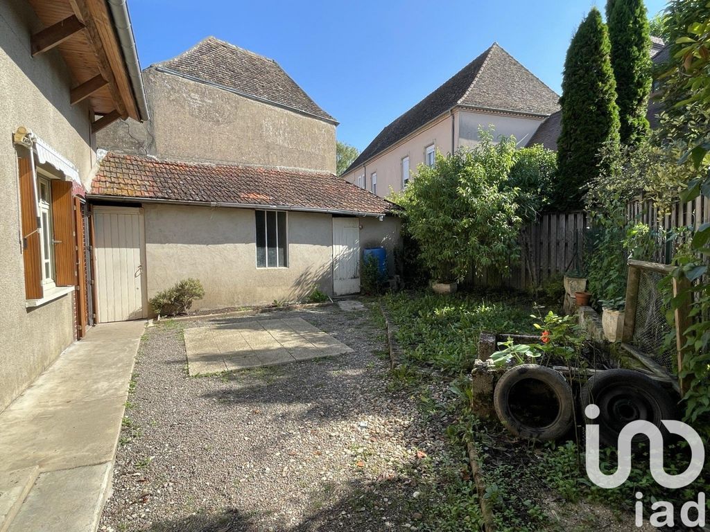 Achat maison 1 chambre(s) - Lessard-en-Bresse