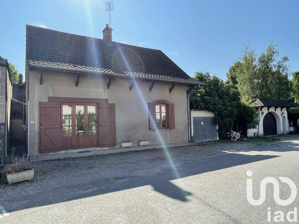 Achat maison à vendre 1 chambre 67 m² - Lessard-en-Bresse