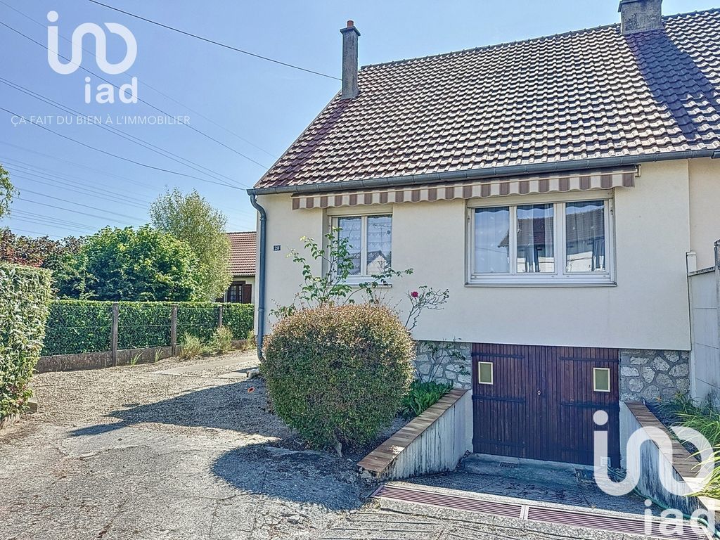 Achat maison à vendre 3 chambres 115 m² - Villemandeur