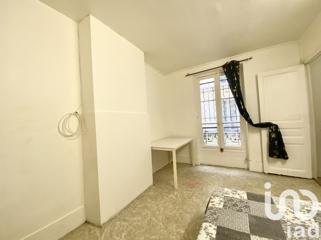 Achat appartement 2 pièce(s) Paris 10ème arrondissement