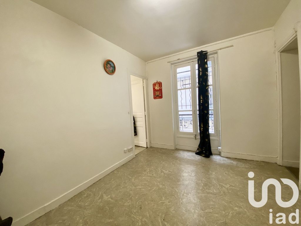 Achat appartement 2 pièce(s) Paris 10ème arrondissement