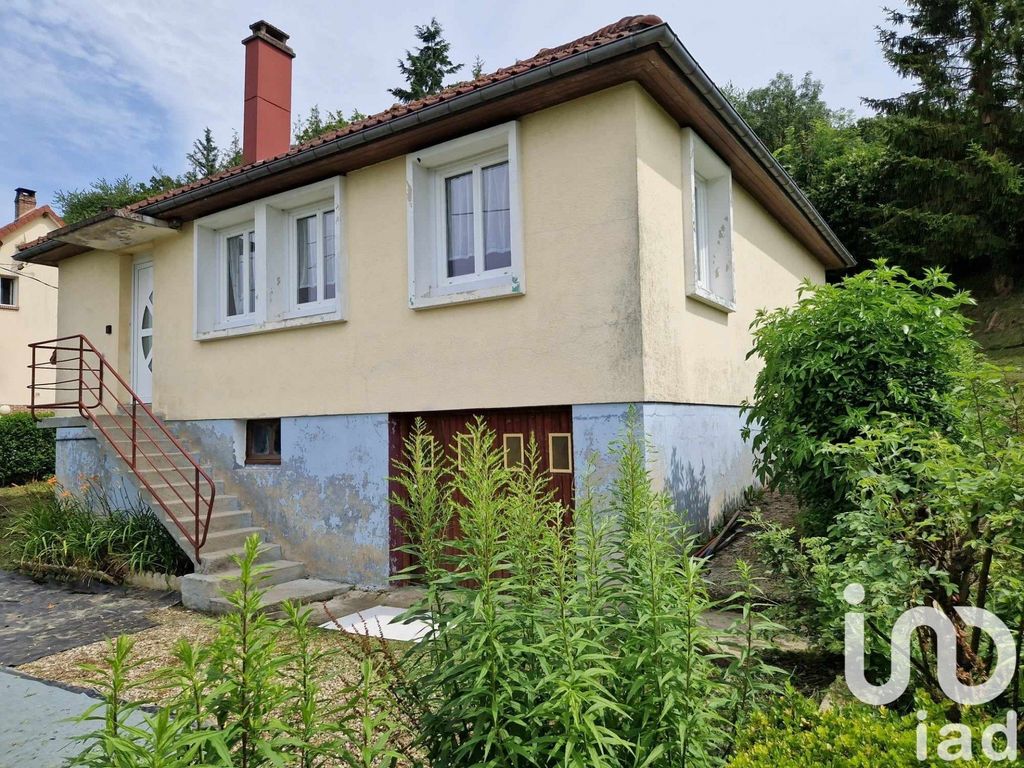 Achat maison à vendre 3 chambres 75 m² - Saint-Saëns