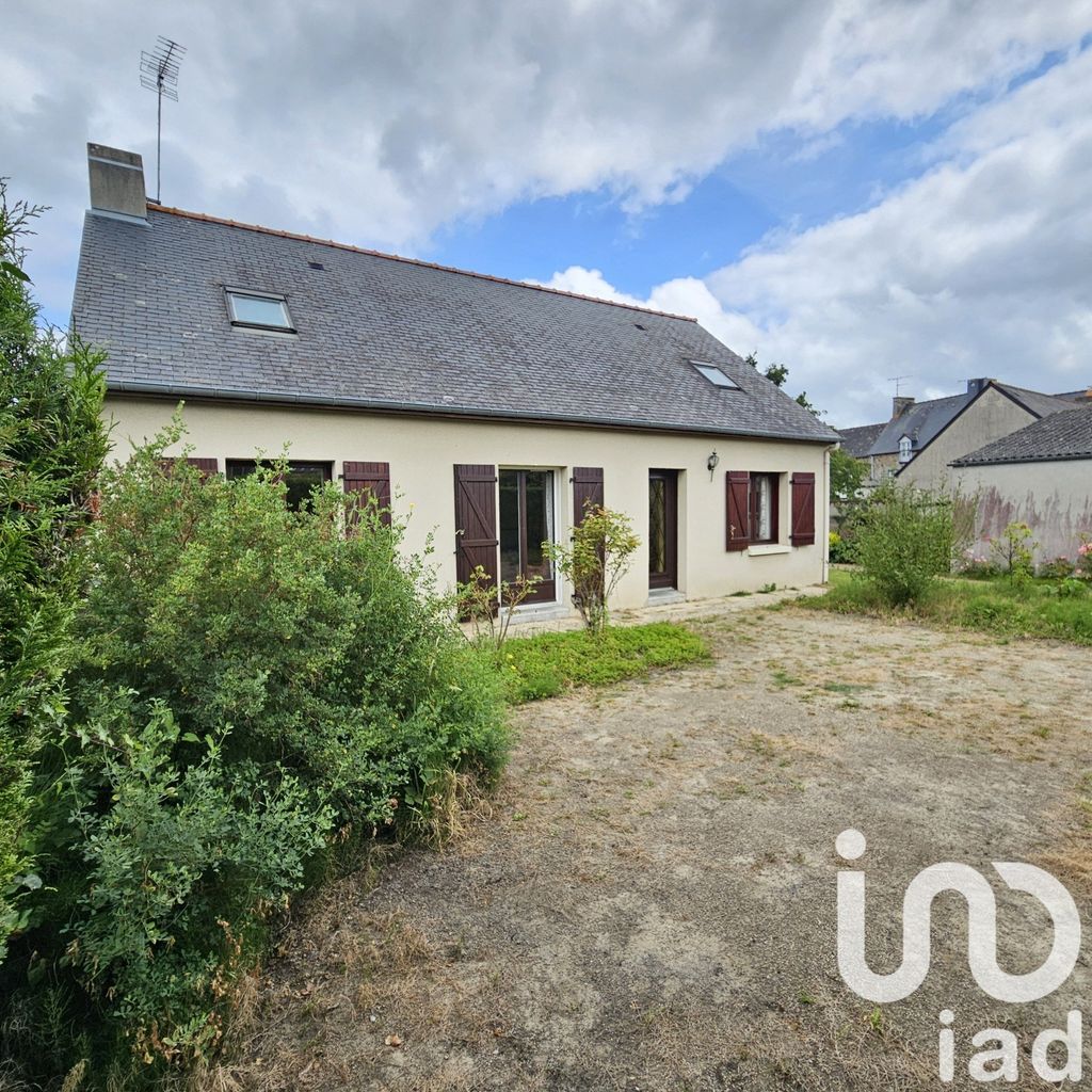 Achat maison 2 chambre(s) - Châteauneuf-d'Ille-et-Vilaine