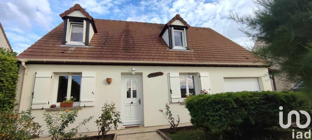 Achat maison à vendre 5 chambres 120 m² - Varreddes