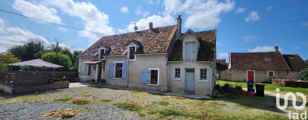 Achat maison 4 chambre(s) - Oulches