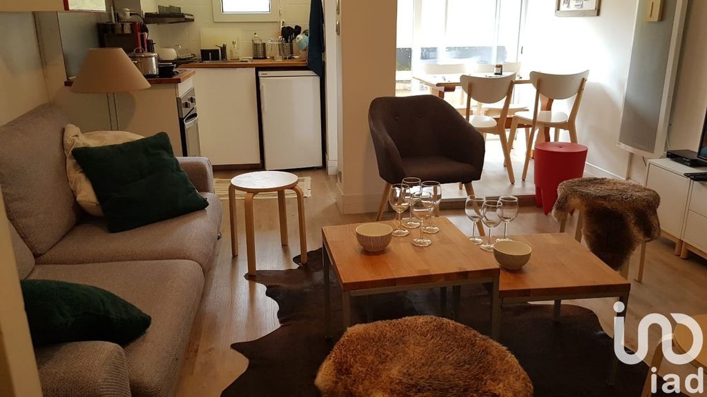 Achat appartement à vendre 2 pièces 30 m² - Loudervielle