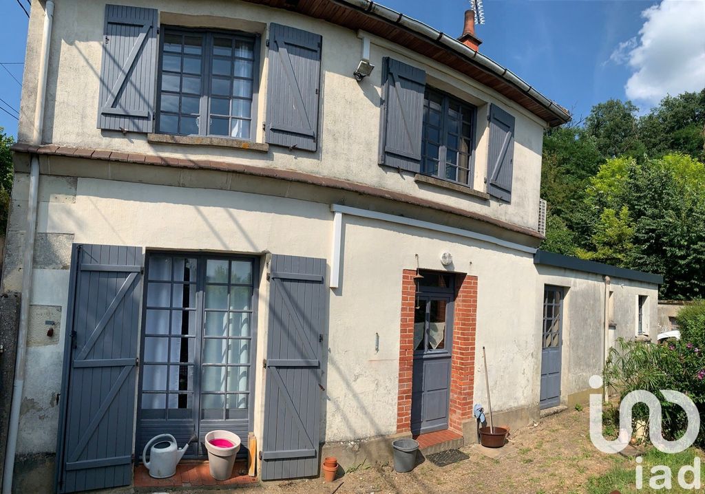 Achat maison à vendre 2 chambres 67 m² - Noizay