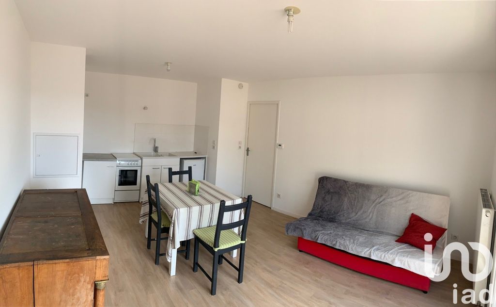 Achat appartement à vendre 2 pièces 41 m² - Vouvray