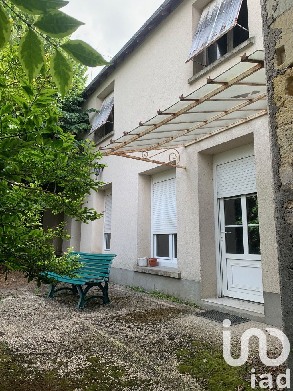 Achat maison à vendre 5 chambres 117 m² - Vouvray