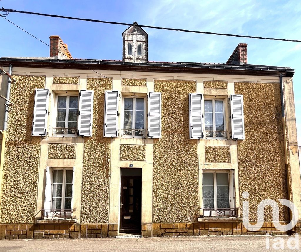 Achat maison à vendre 4 chambres 120 m² - Groix