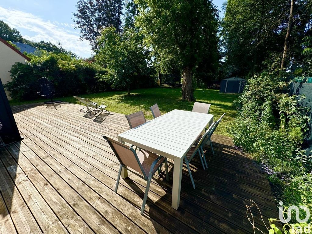 Achat maison à vendre 4 chambres 143 m² - Sandillon