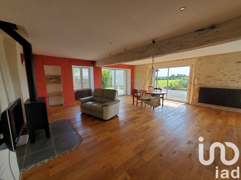 Achat maison à vendre 5 chambres 198 m² - Mozé-sur-Louet