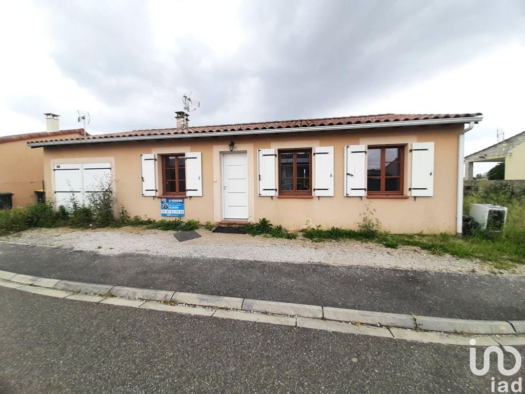 Achat maison à vendre 3 chambres 86 m² - Finhan