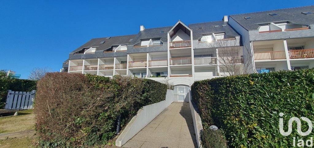 Achat appartement à vendre 3 pièces 47 m² - Quiberon