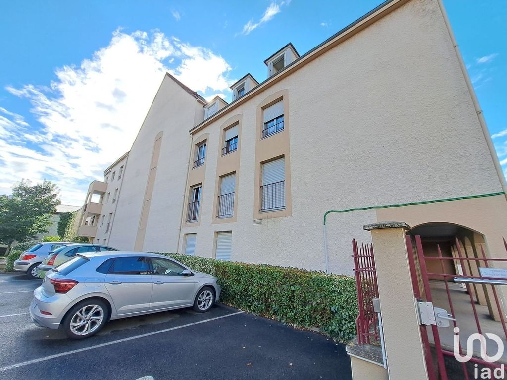 Achat appartement à vendre 2 pièces 36 m² - Moulins