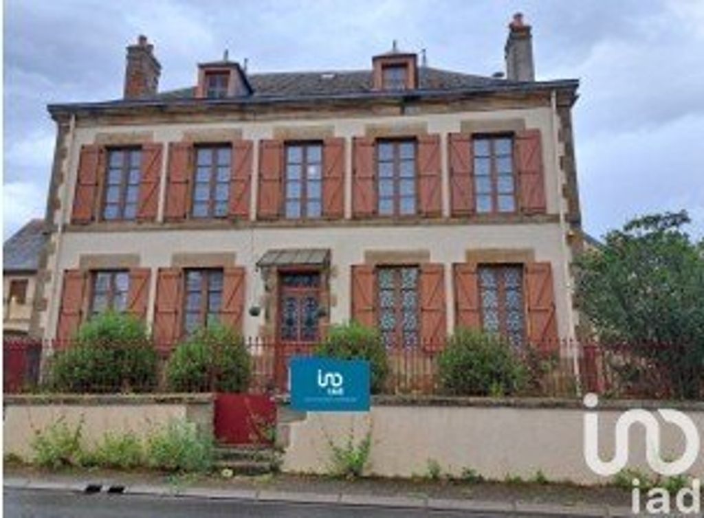 Achat maison à vendre 5 chambres 213 m² - Franchesse