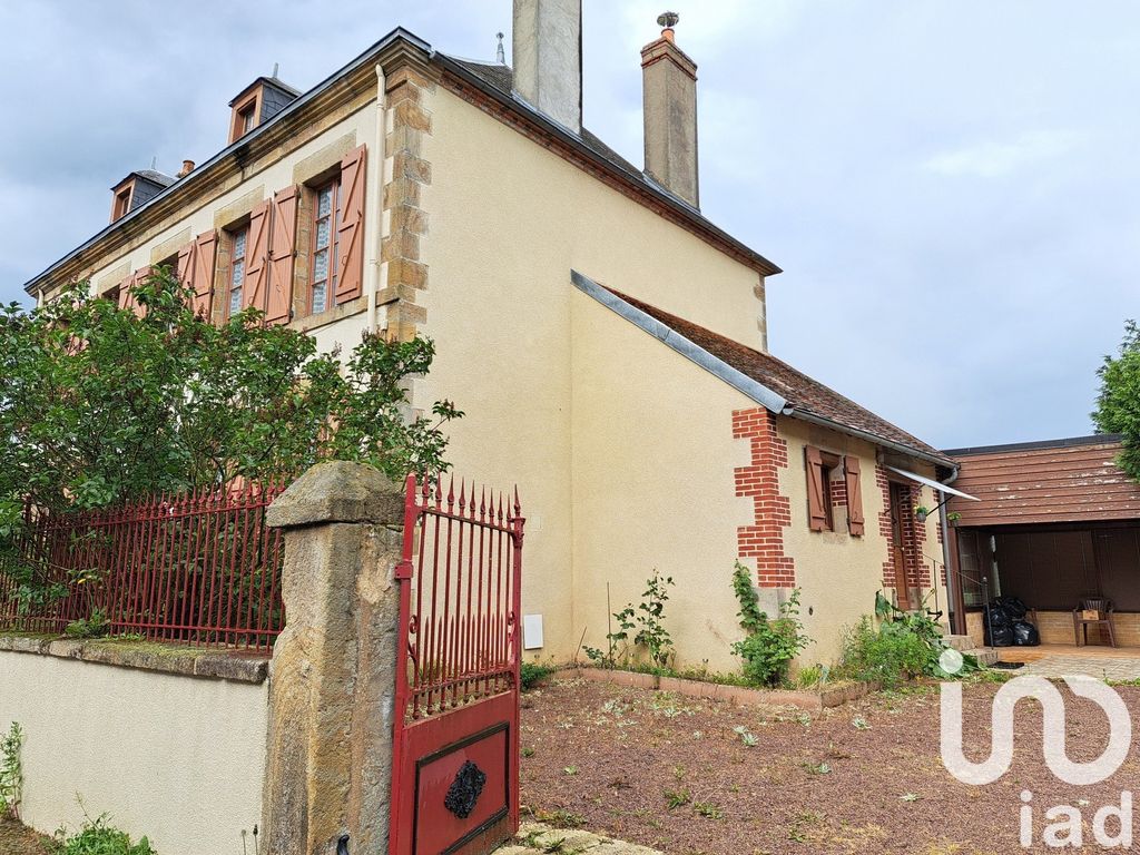 Achat maison à vendre 5 chambres 213 m² - Franchesse