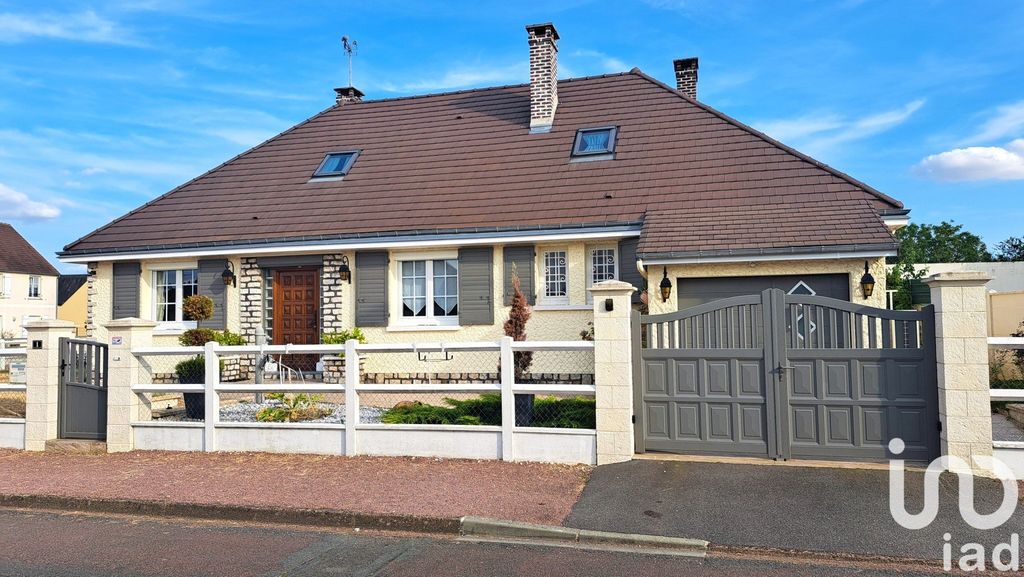 Achat maison à vendre 3 chambres 145 m² - Yèvres