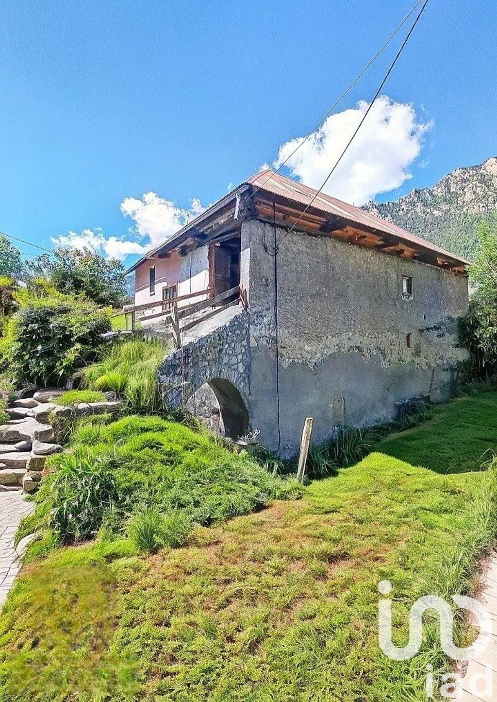 Achat maison 3 chambre(s) - La Roche-de-Rame