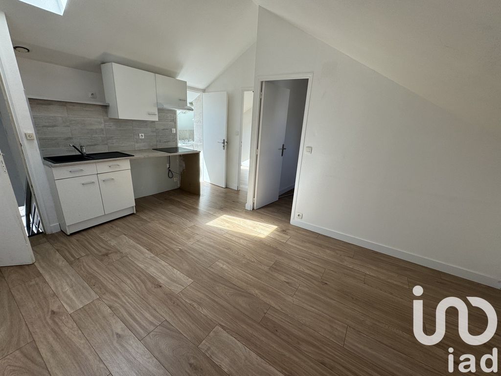 Achat appartement à vendre 3 pièces 36 m² - Nantes