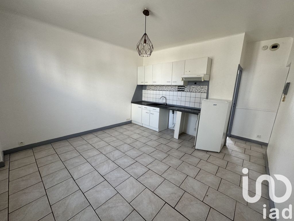 Achat appartement à vendre 2 pièces 30 m² - Nantes