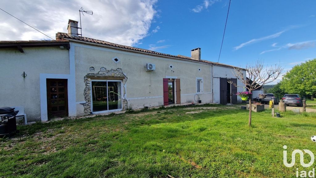 Achat maison à vendre 4 chambres 220 m² - Port-Sainte-Foy-et-Ponchapt