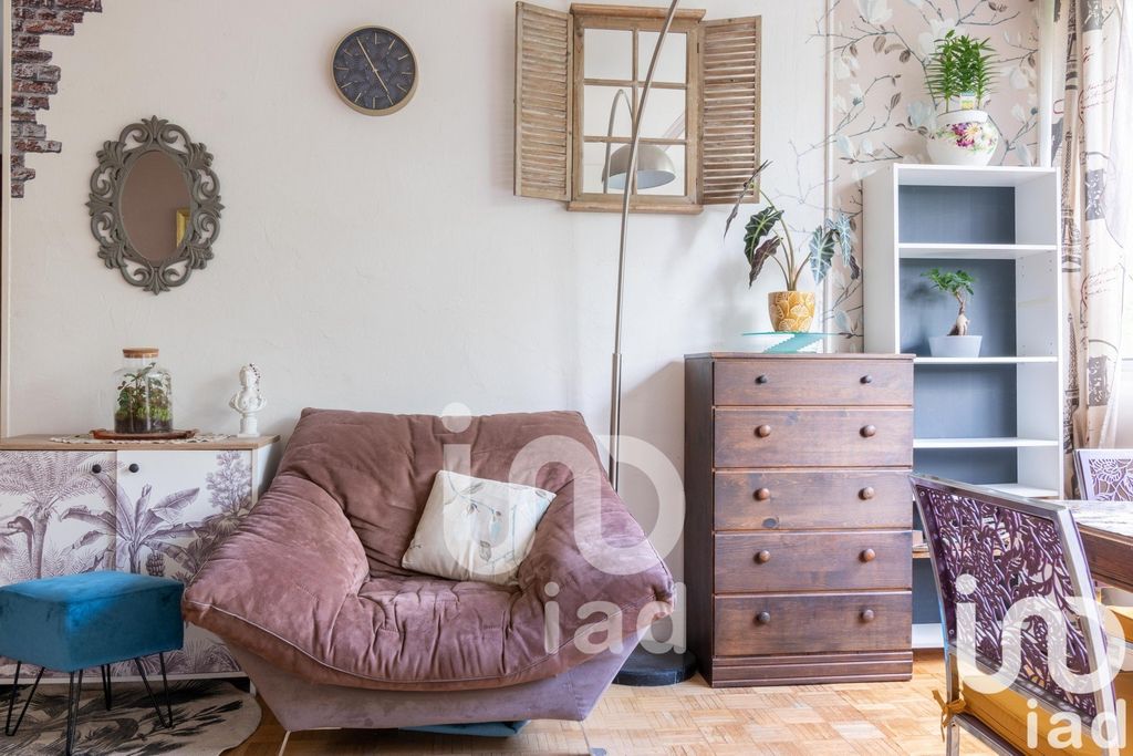 Achat appartement à vendre 4 pièces 69 m² - Verneuil-sur-Seine