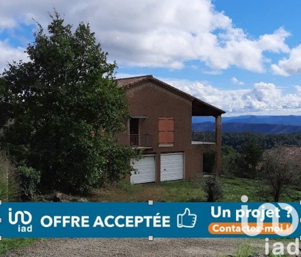 Achat maison à vendre 3 chambres 110 m² - Ribes