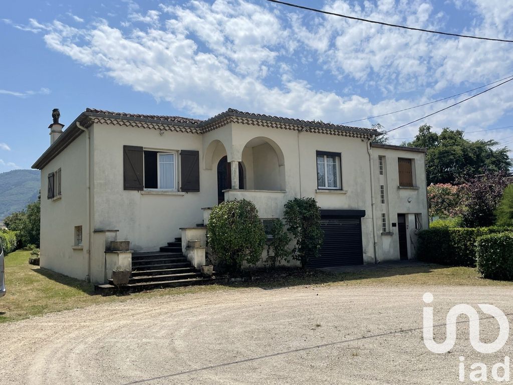 Achat maison à vendre 5 chambres 241 m² - Aussillon