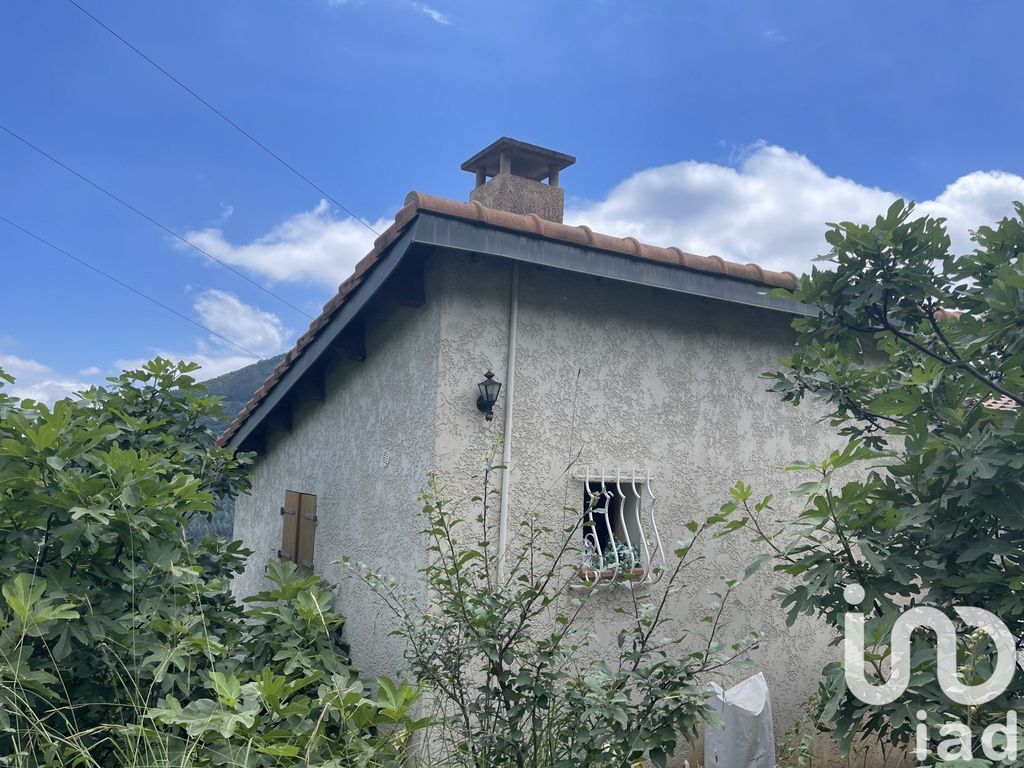 Achat maison à vendre 3 chambres 110 m² - Breil-sur-Roya