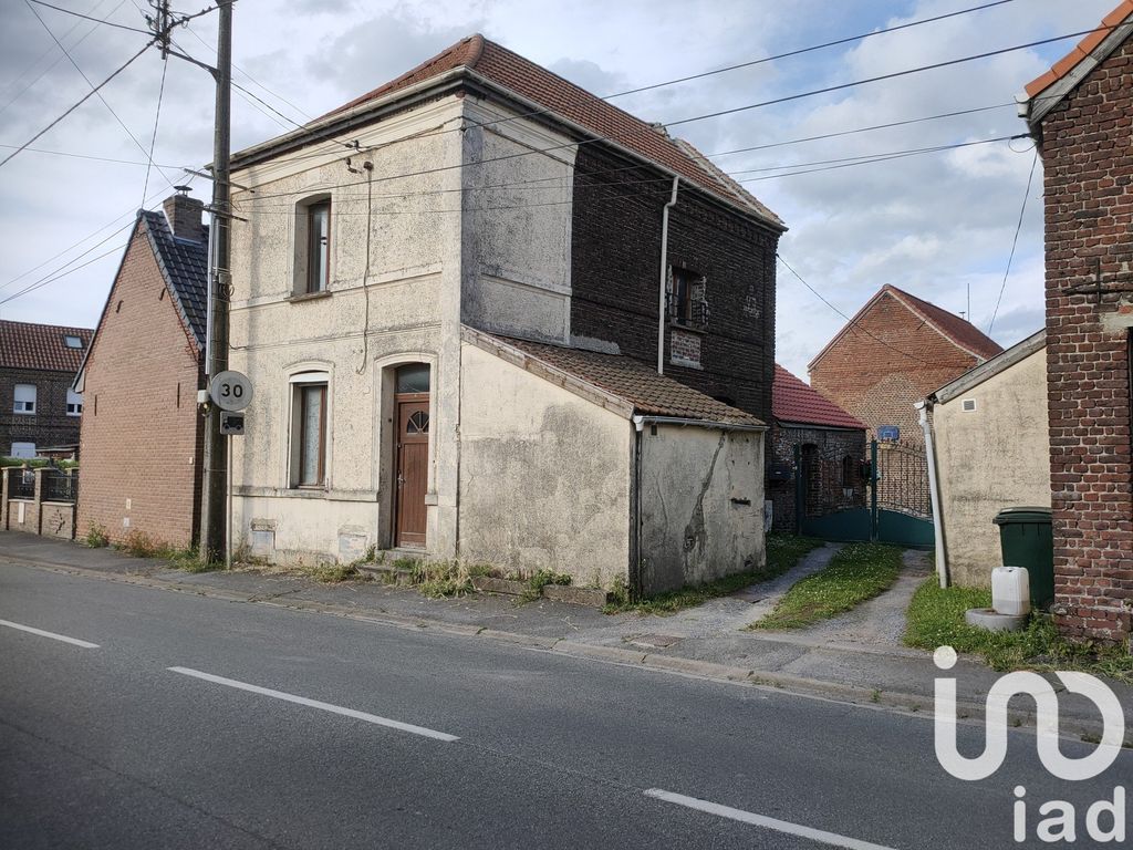 Achat maison à vendre 3 chambres 145 m² - Wallers