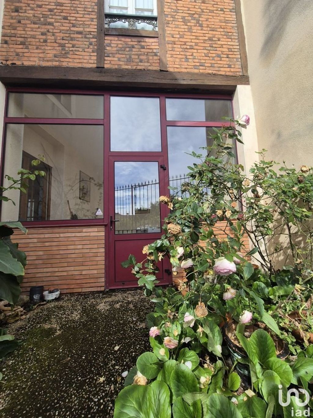 Achat maison à vendre 4 chambres 177 m² - Thouars