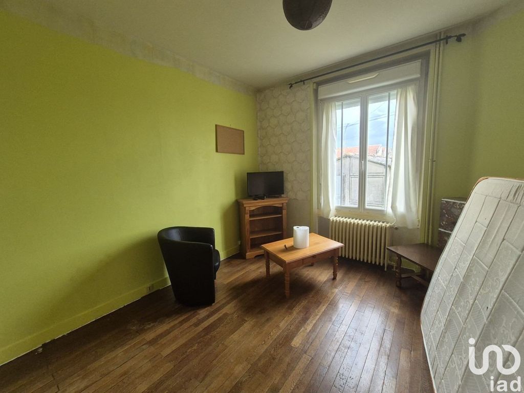 Achat maison 2 chambre(s) - Thouars