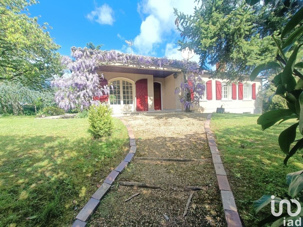 Achat maison à vendre 4 chambres 116 m² - Coulonges-Thouarsais