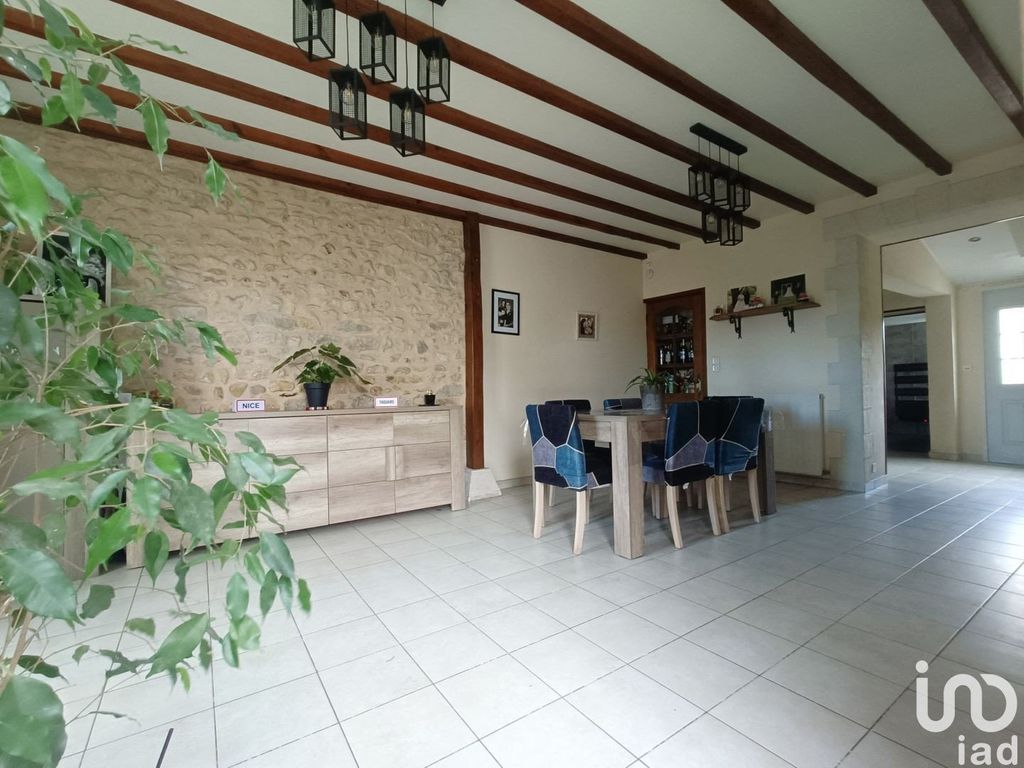 Achat maison à vendre 3 chambres 94 m² - Thouars