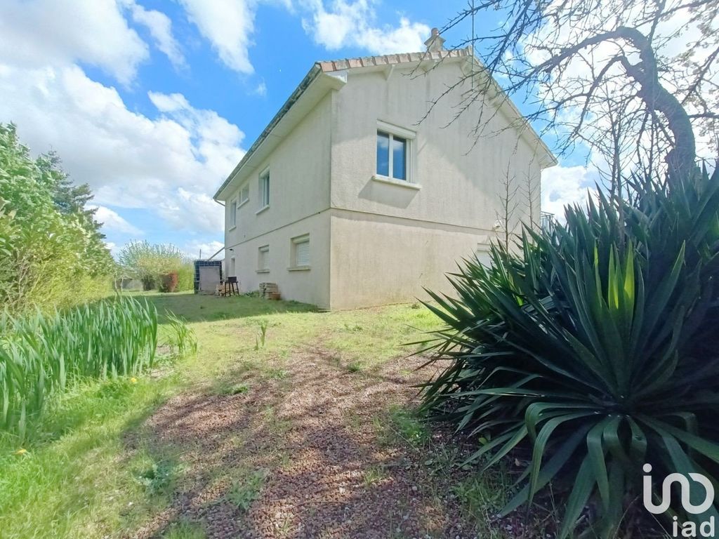 Achat maison 3 chambre(s) - Mauzé-Thouarsais