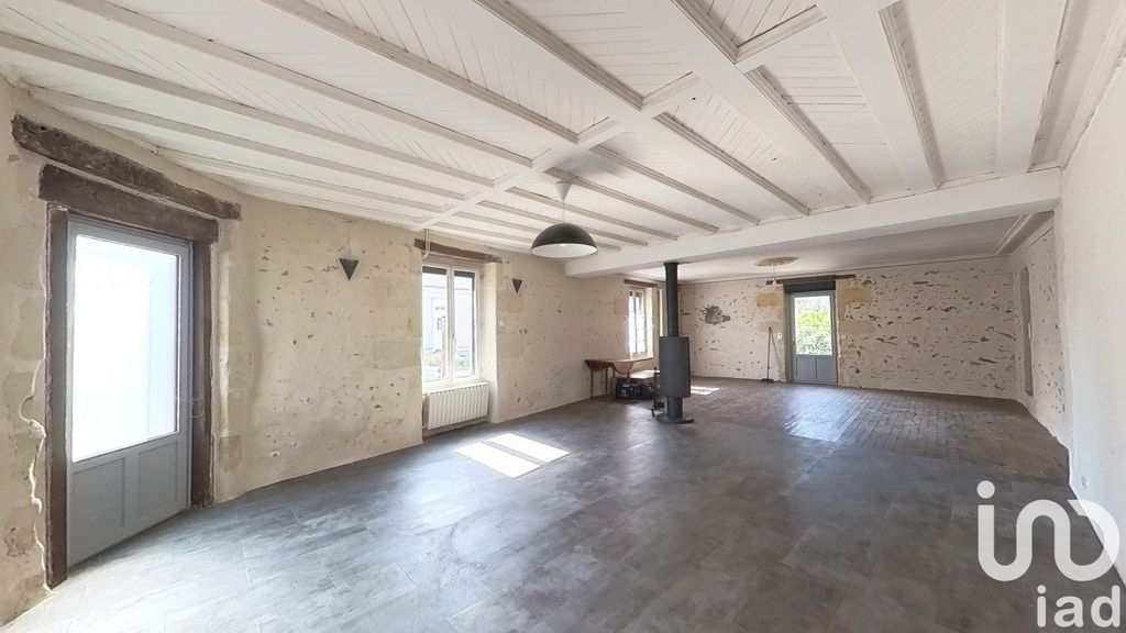 Achat maison à vendre 5 chambres 243 m² - Mazières-de-Touraine