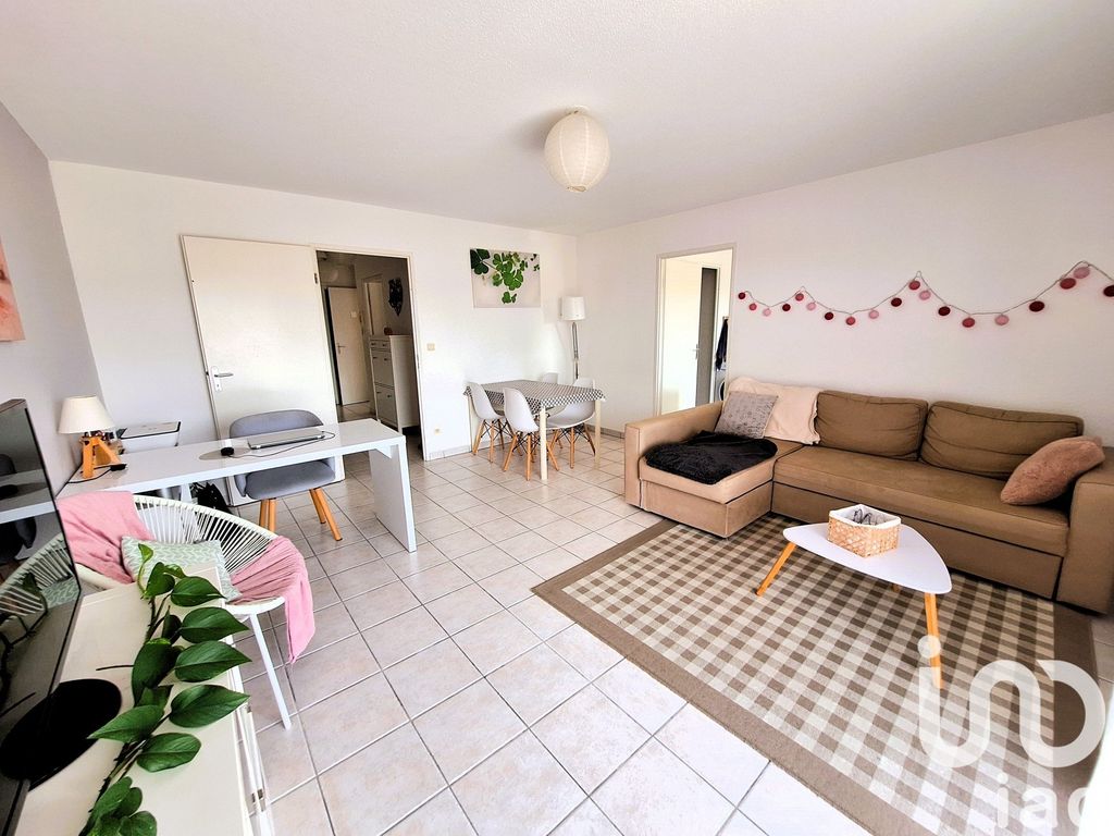 Achat appartement à vendre 3 pièces 63 m² - L'Isle-Jourdain