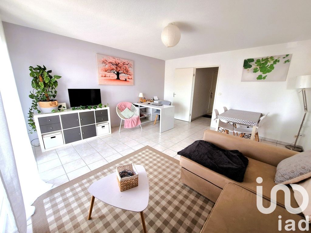 Achat appartement à vendre 3 pièces 63 m² - L'Isle-Jourdain