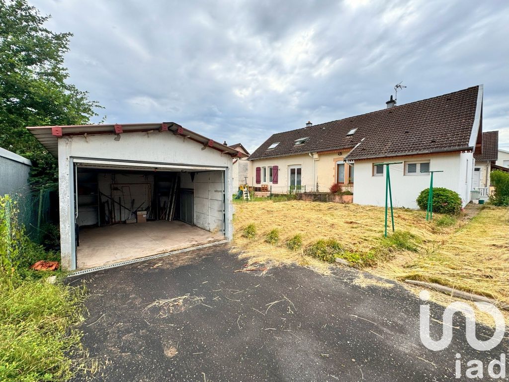 Achat maison 2 chambre(s) - Capavenir-Vosges